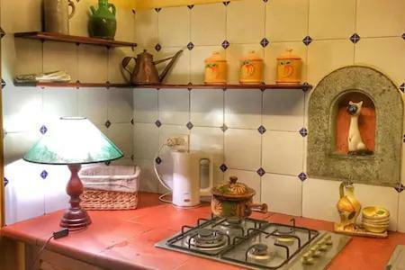 Apartamento Real Rustic Tuscany Style In Center Florença