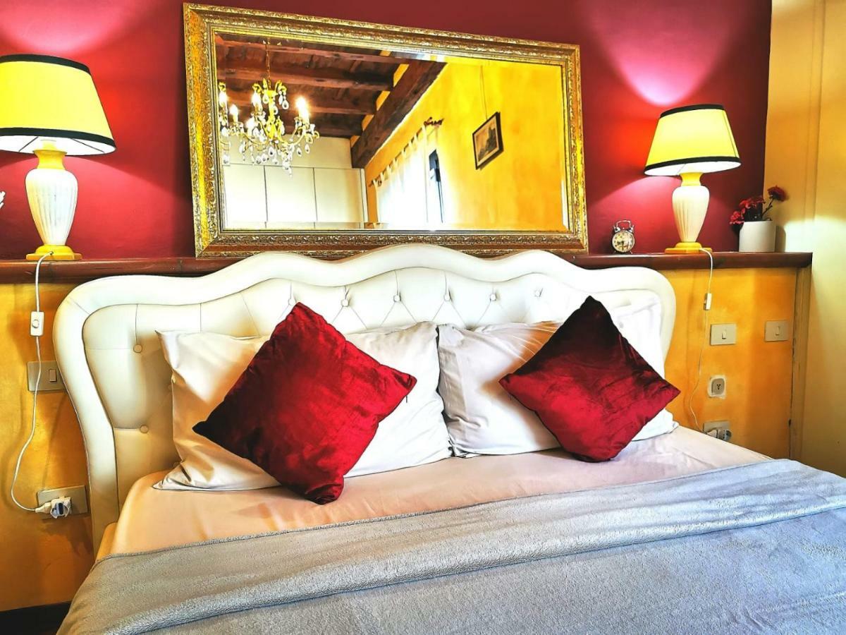 Real Rustic Tuscany Style In Center Apartamento *